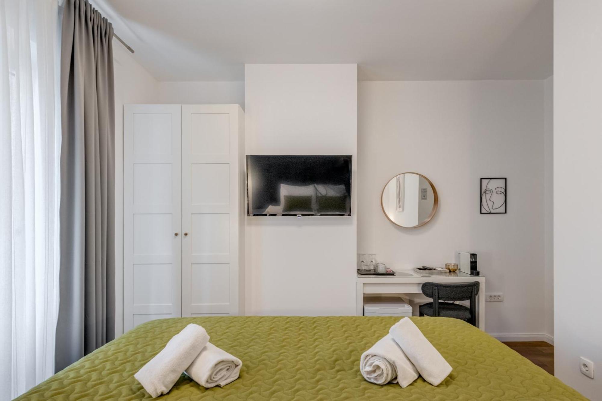 Finn Luxury Rooms Split Luaran gambar