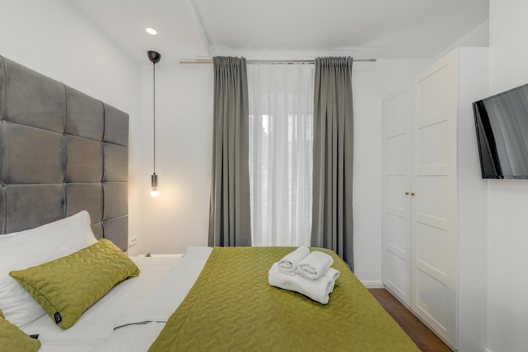 Finn Luxury Rooms Split Luaran gambar