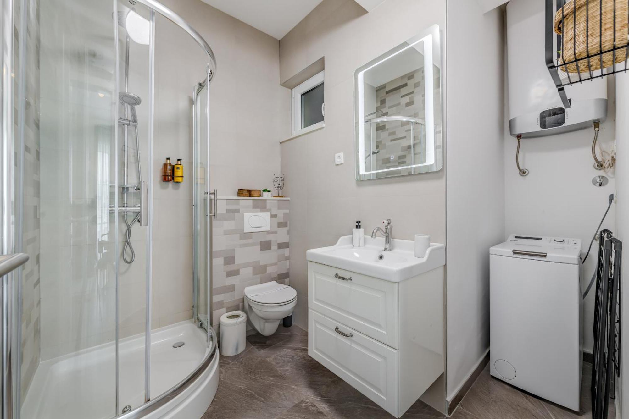 Finn Luxury Rooms Split Luaran gambar