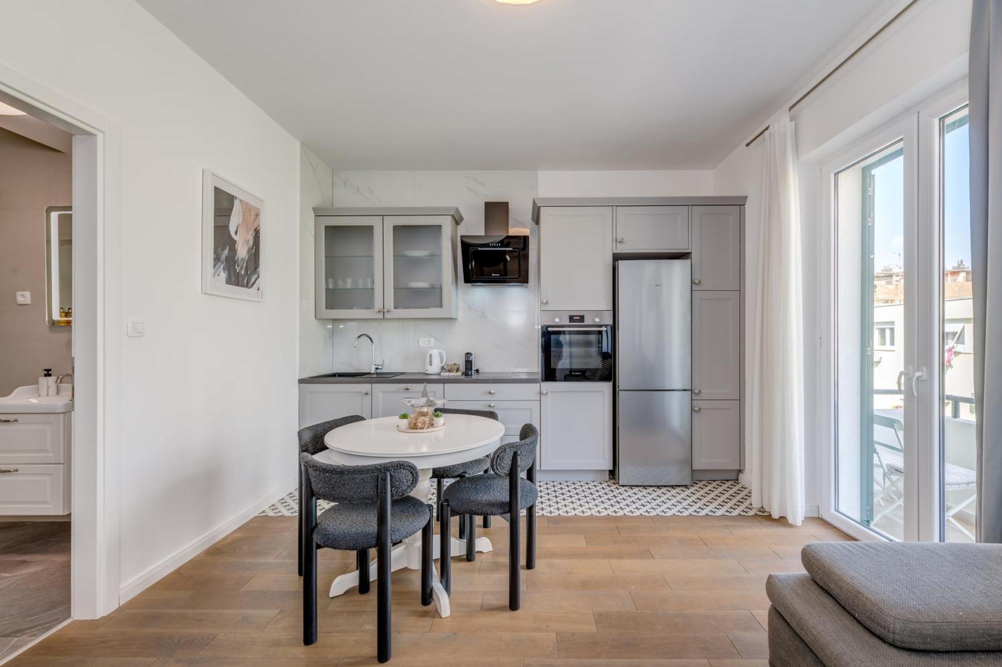 Finn Luxury Rooms Split Luaran gambar