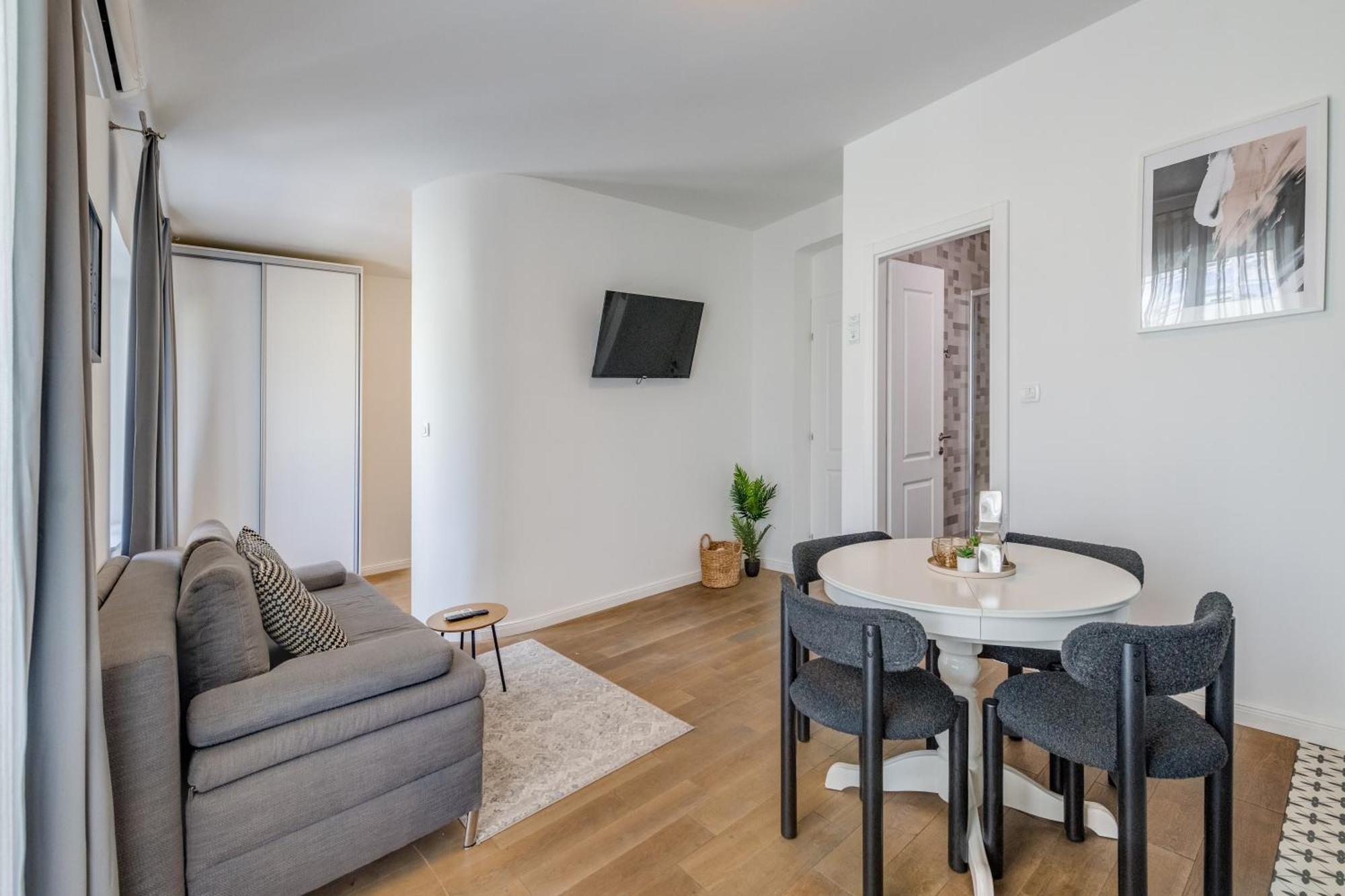 Finn Luxury Rooms Split Luaran gambar