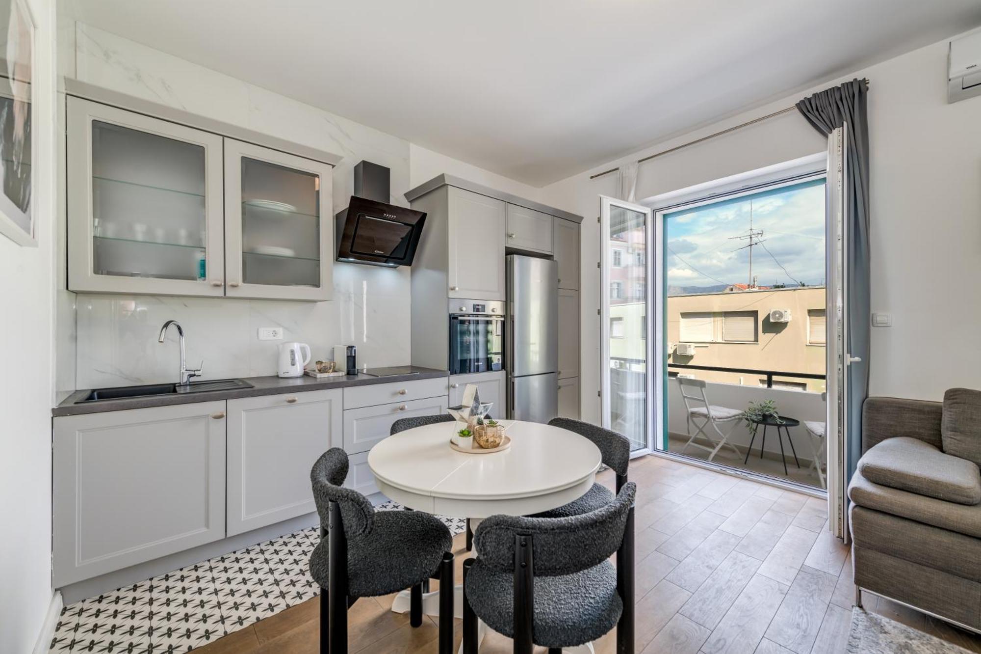 Finn Luxury Rooms Split Luaran gambar