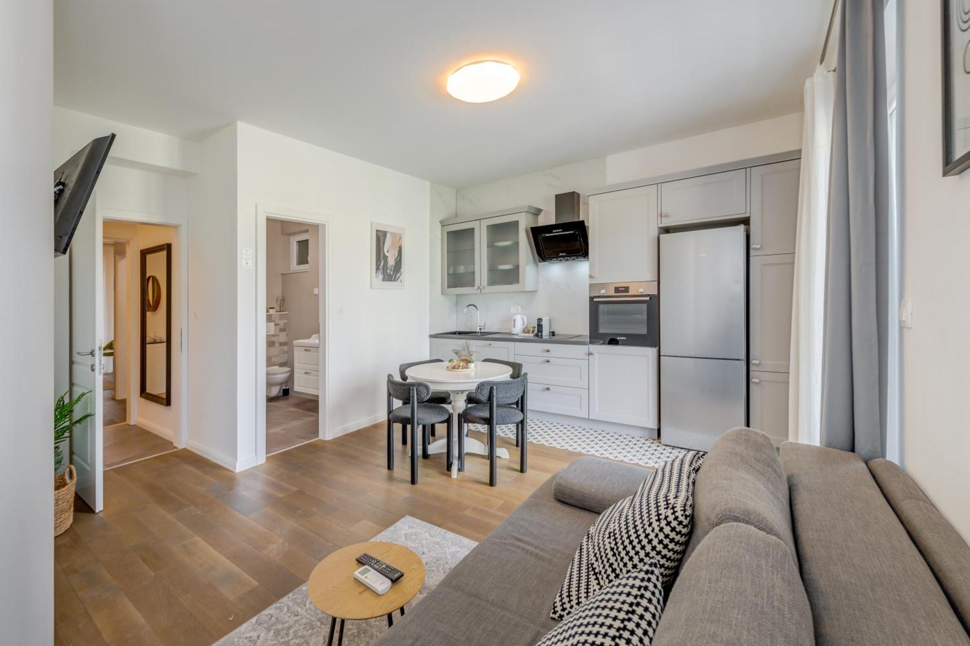 Finn Luxury Rooms Split Luaran gambar